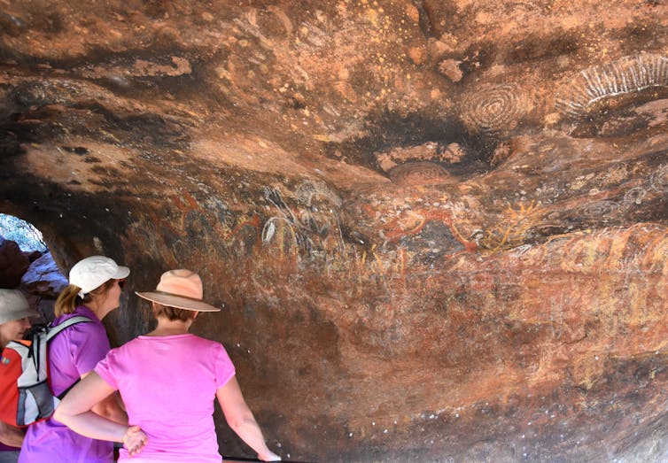 Australia's problem with Aboriginal World Heritage