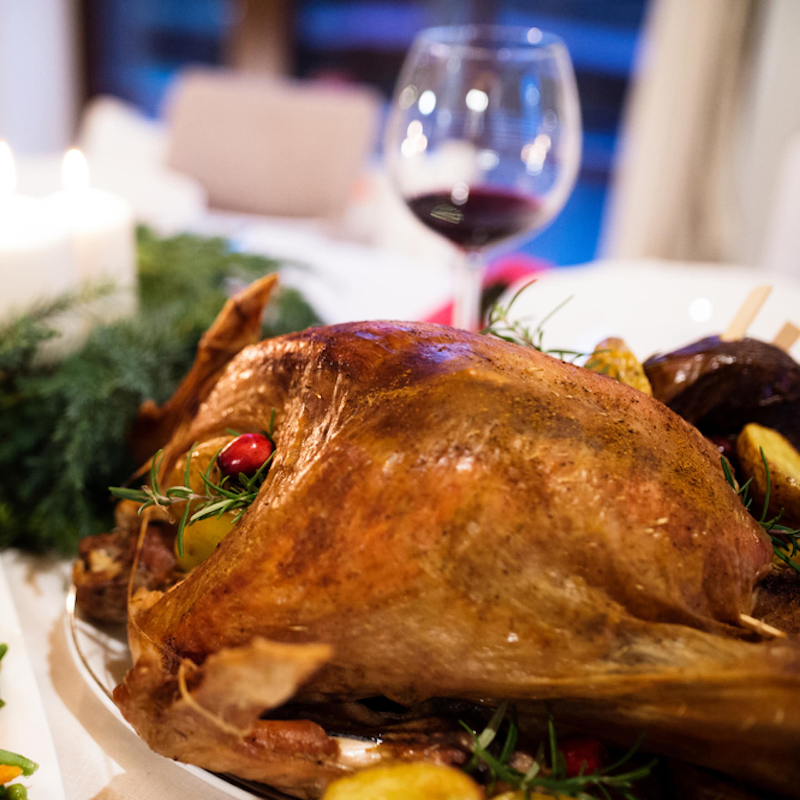 Aux Fêtes, êtes-vous un nostalgique alimentaire?