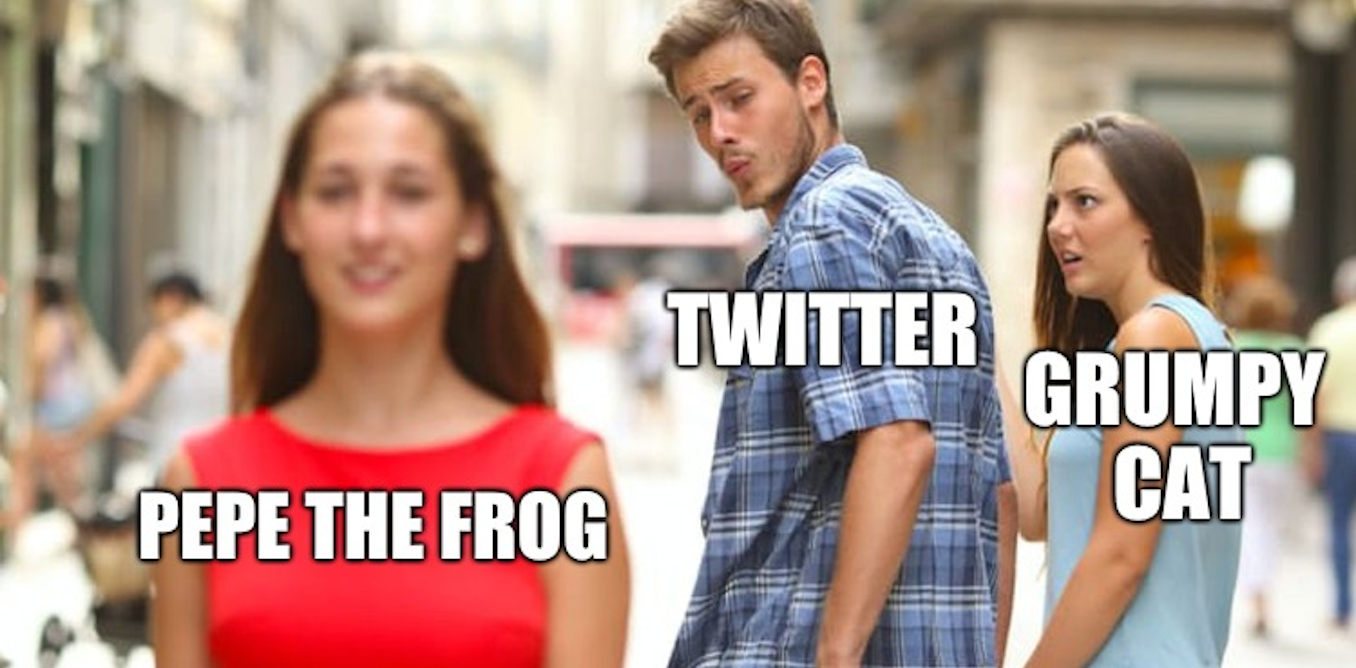 Memes Are Taking The Alt Right S Message Of Hate Mainstream Memes Are Taking The Alt Right S Message Of Hate Mainstream