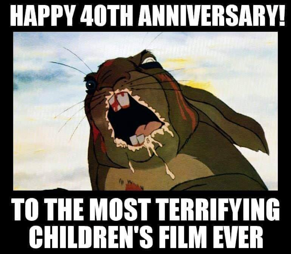 Watership Down Family Friendly Bbc Version Risks Losing The Power Of Epic Original Watership Down Family Friendly Bbc Version Risks Losing The Power Of Epic Original