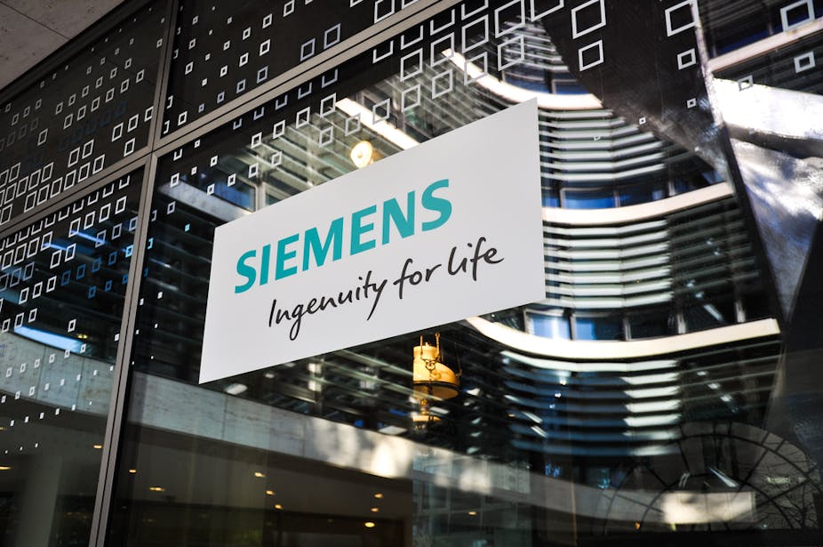 Lessons From The Massive Siemens Corruption Scandal One Decade Later Lessons From The Massive Siemens Corruption Scandal One Decade Later