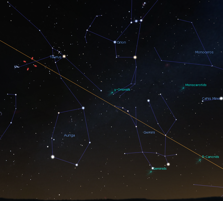 how to spot 2018's interplanetary bauble