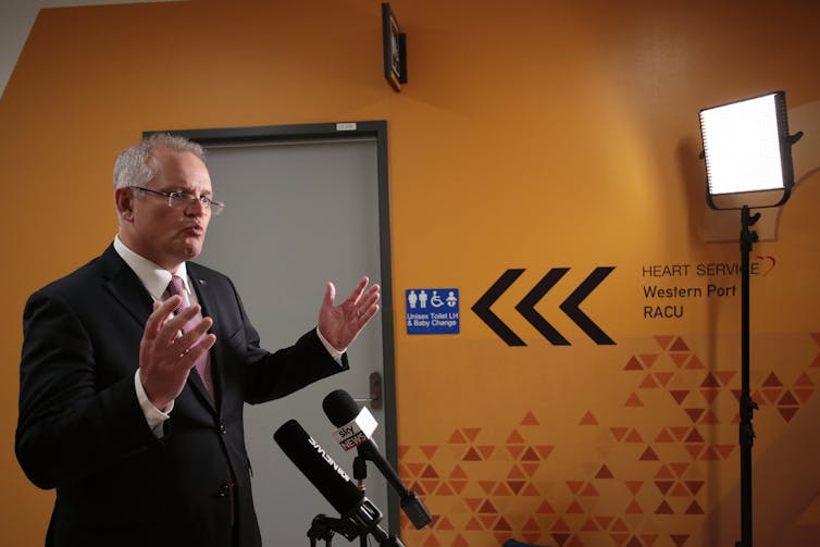 Morrison’s health handout is bad policy (but might be good politics)