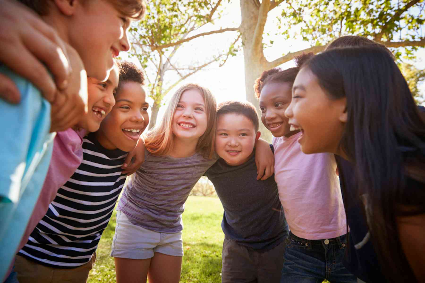 Making friends in primary school can be tricky. Here’s how parents and ...