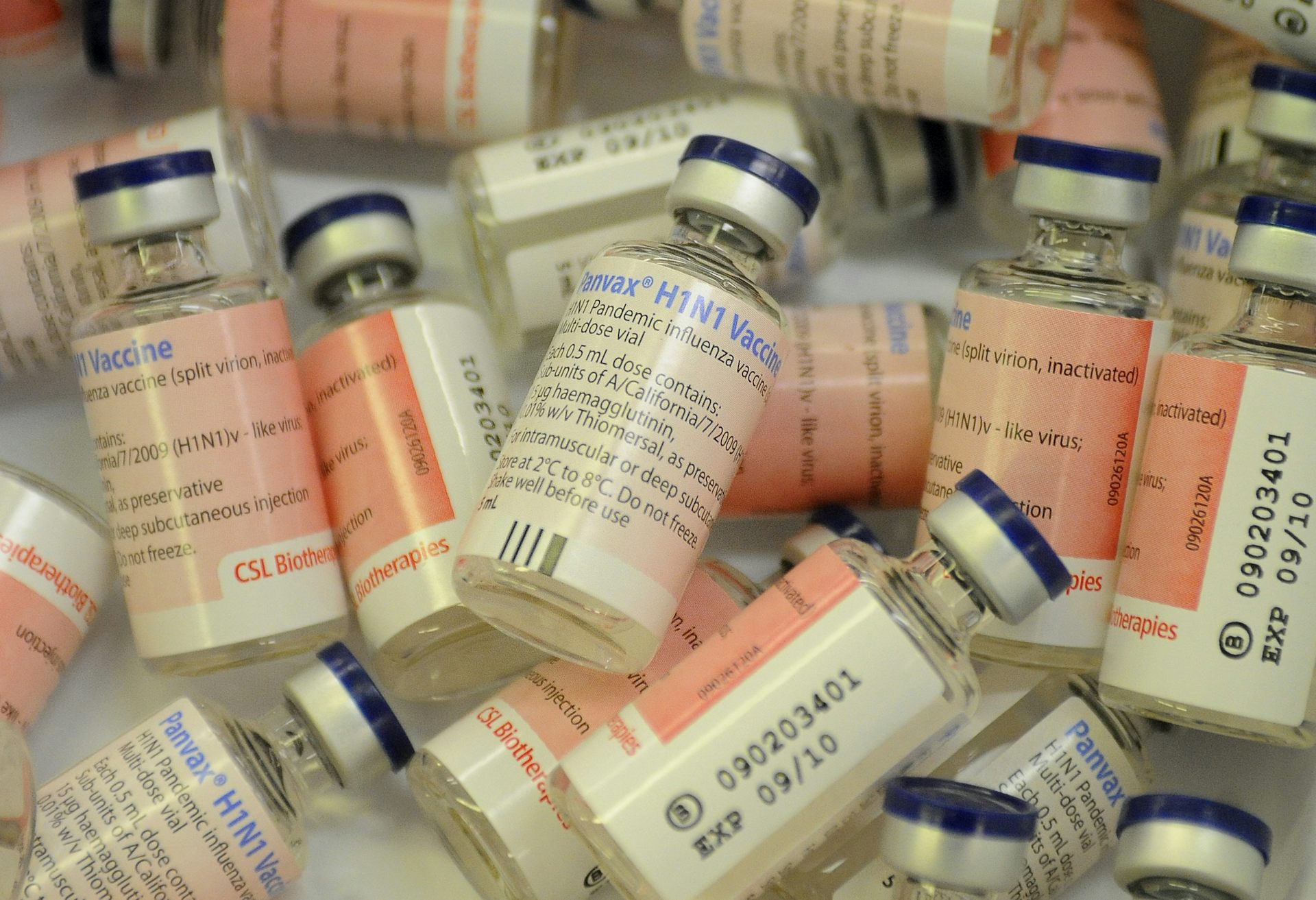 CSL’s flu vaccine leaves a hole in Australia’s pandemic plan