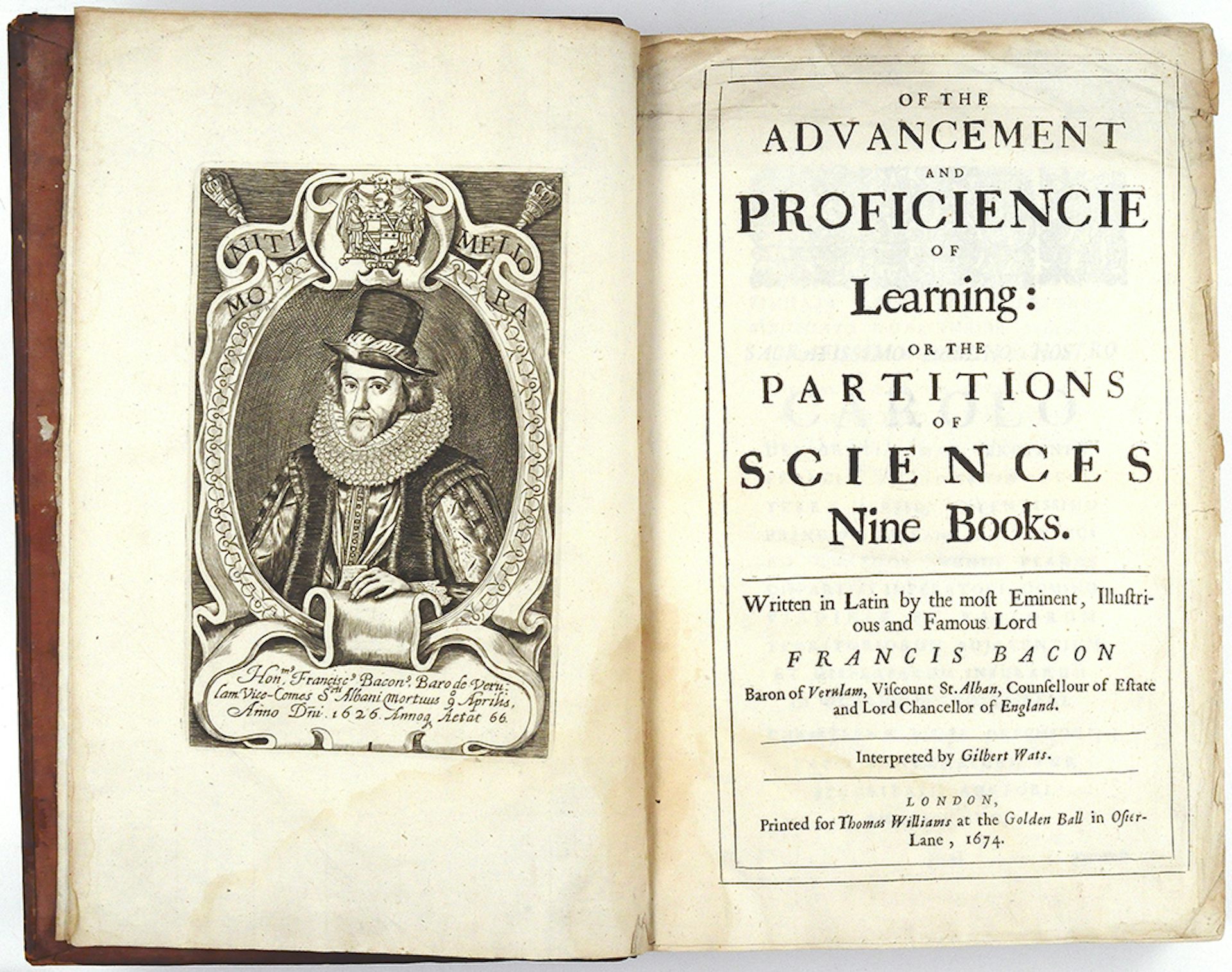 Francis Bacon: The 17th-century Philosopher Whose Scientific Ideas ...