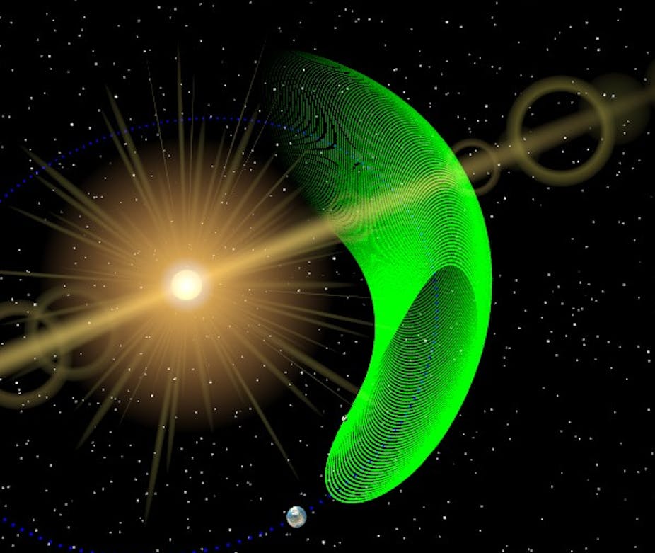 Earth S First Trojan Found Say Hello To Our Little Friend