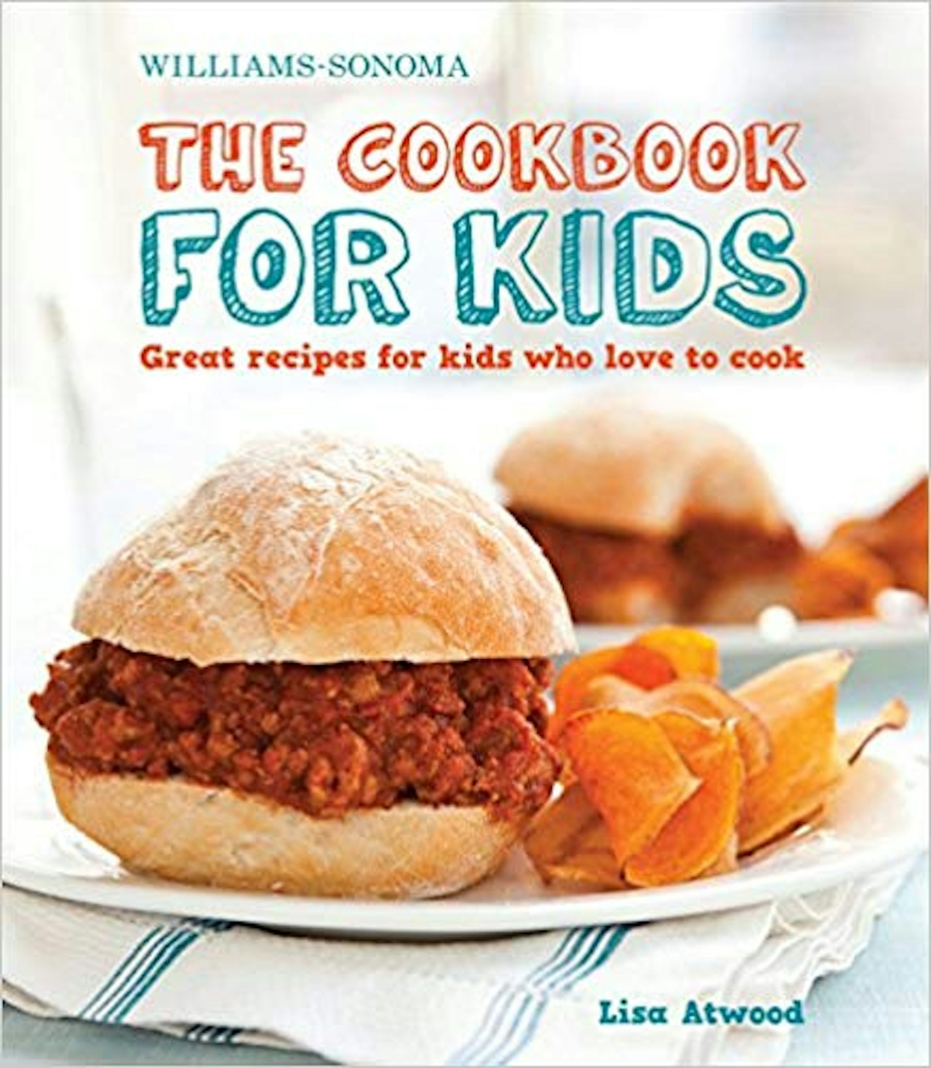 The Gift Of Cooking: Five Fun And Healthy Recipe Books For Kids