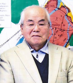 Shoso Kawamoto