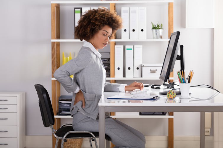 Sitting For Too Long Could Increase Your Risk Of Dying Even If
