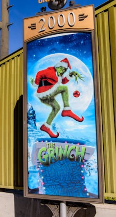 Can your heart grow three sizes? A doctor reads 'How the Grinch Stole Christmas'
