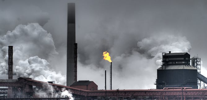 greenhouse gases news research and analysis the conversation