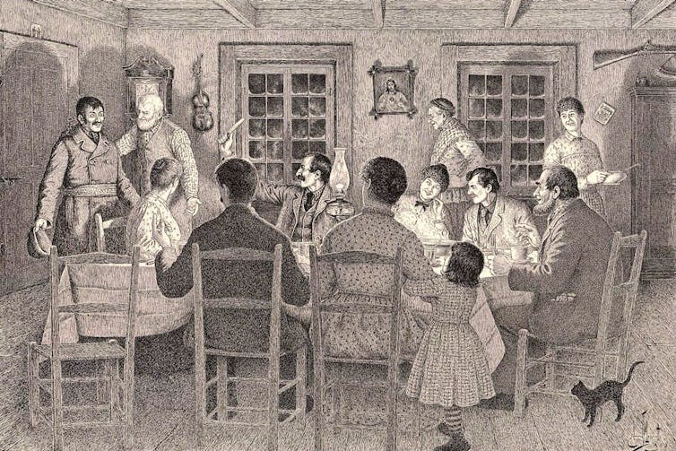 Aux Fêtes, êtes-vous un nostalgique alimentaire Aux Fêtes, êtes-vous un nostalgique alimentaire