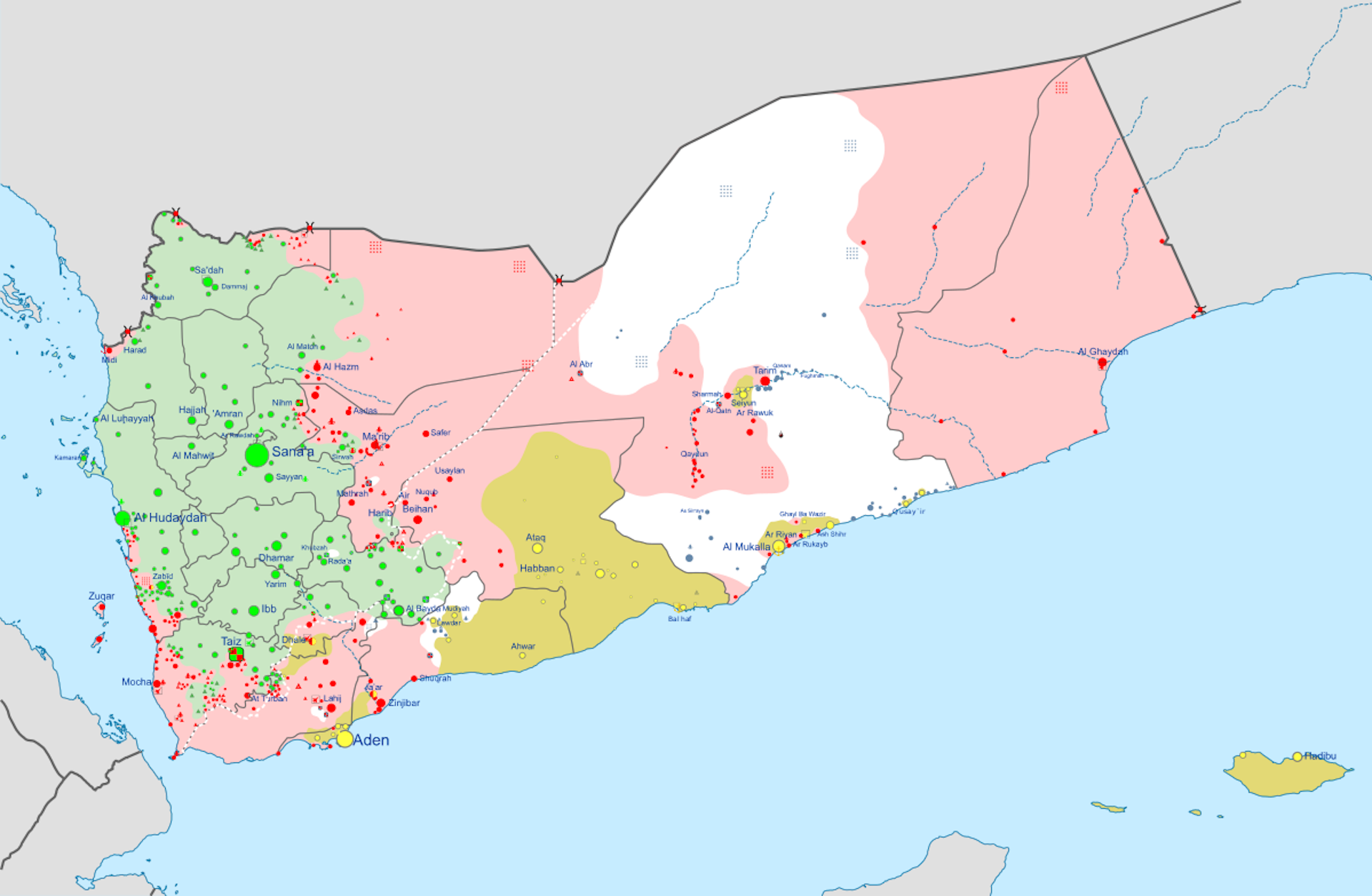 Who Are Yemen S Houthis   File 20181213 178573 1mffisw 