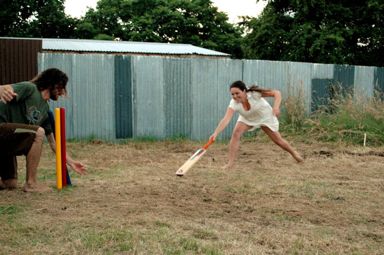 Can the Big Bash League's backyard cricket bat flip truly be fair?