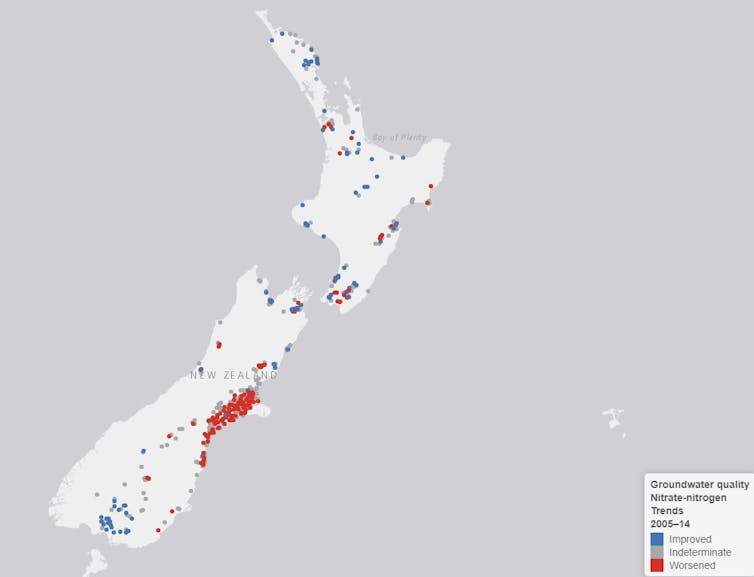 Drinking water study raises health concerns for New Zealanders