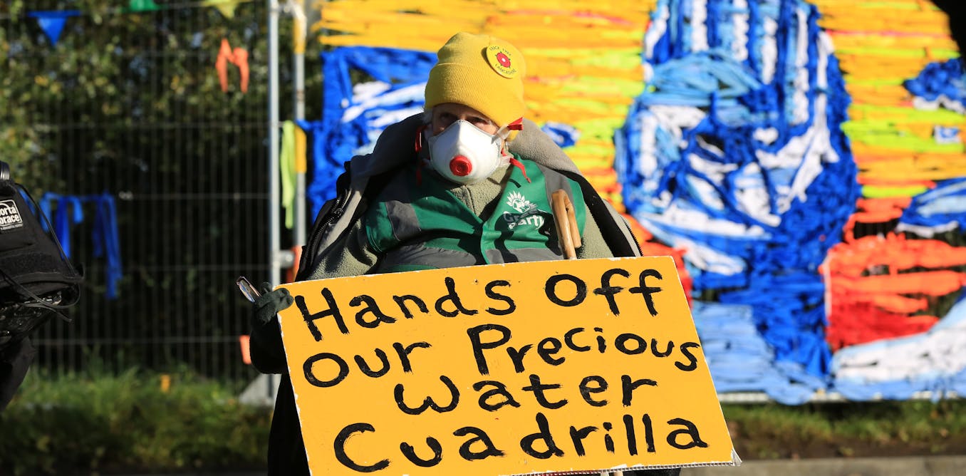 Mistrust and earthquakes: why Lancashire communities are so shaken by fracking tremors