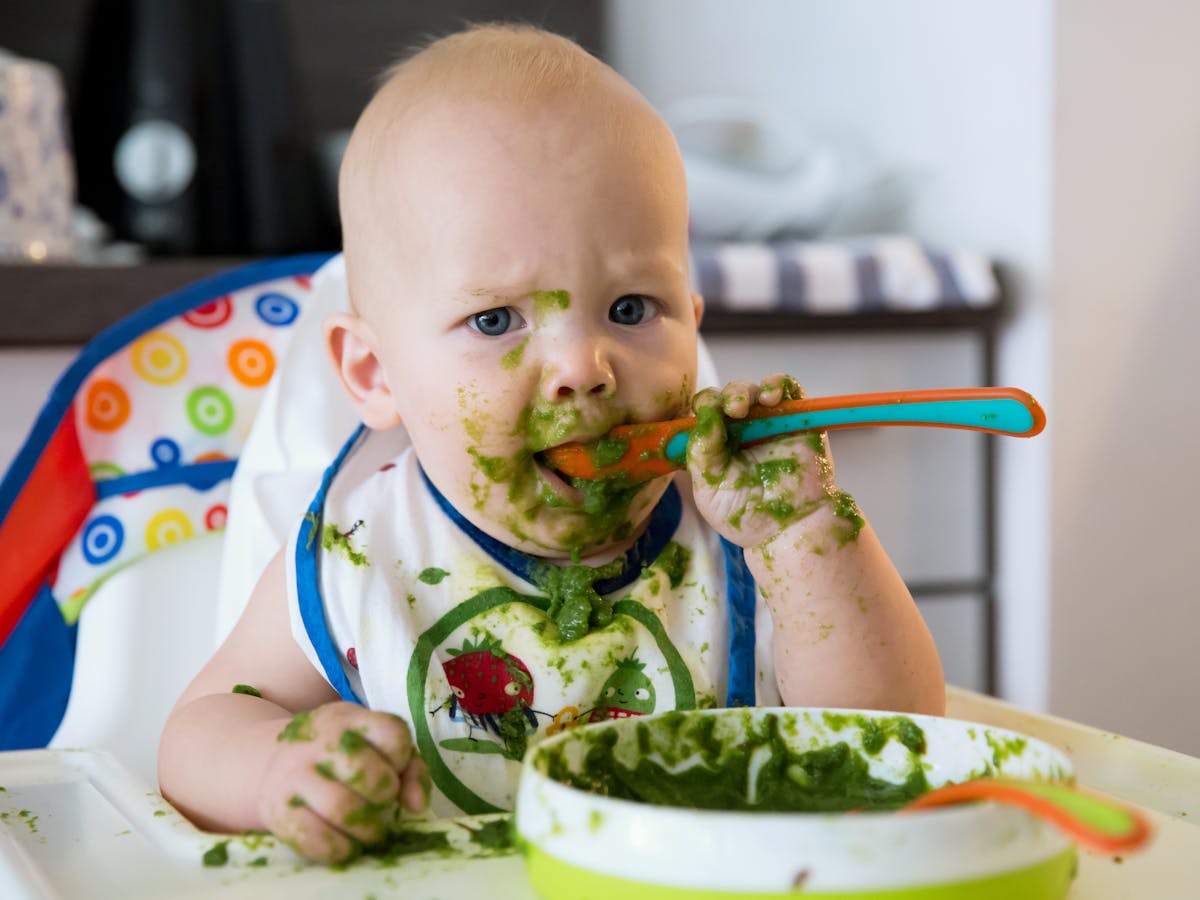 Why Vegan Diets For Babies Come With Significant Risks