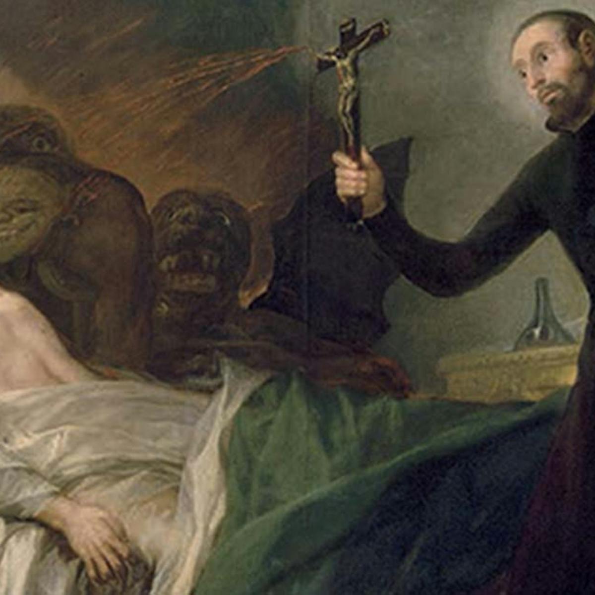 Exorcisms have been part of Christianity for centuries