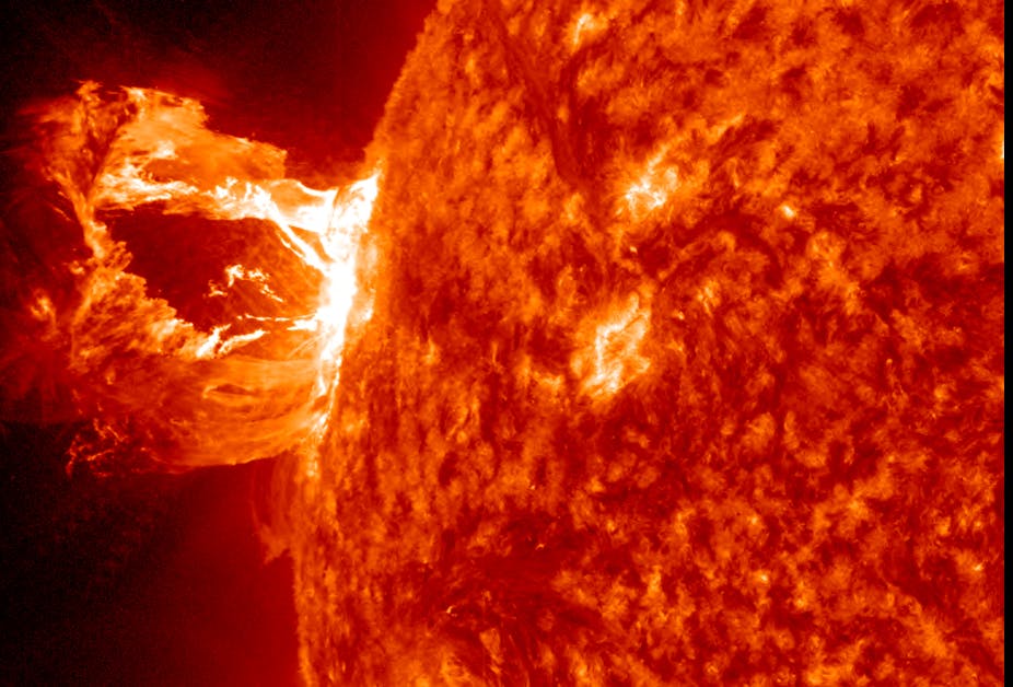 Curious Kids Why Does The World Store Nuclear Waste And Not Just Shoot It Into The Sun Or Deep Space Curious Kids Why Does The World Store Nuclear Waste And Not Just Shoot It Into The Sun Or Deep Space