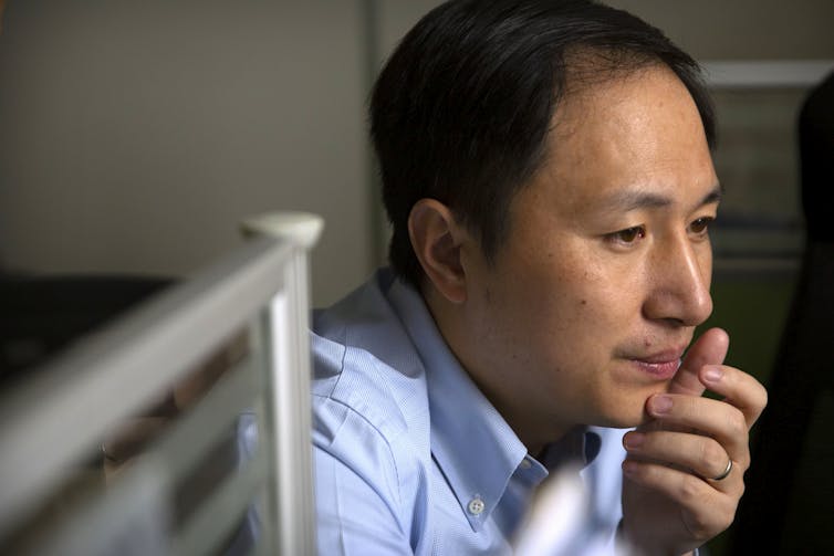 China's win-at-all-costs approach suggests it will follow its own dangerous path in biomedicine