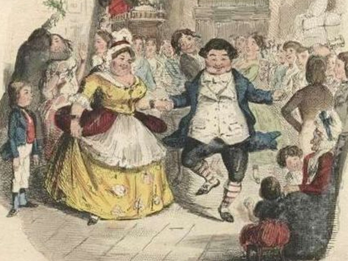 Charles Dickens And The Birth Of The Classic English Christmas Dinner