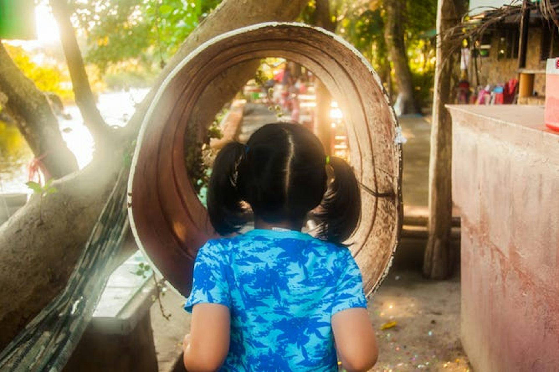 Menggunakan Barang Sehari Hari Untuk Bermain Bermanfaat Bagi