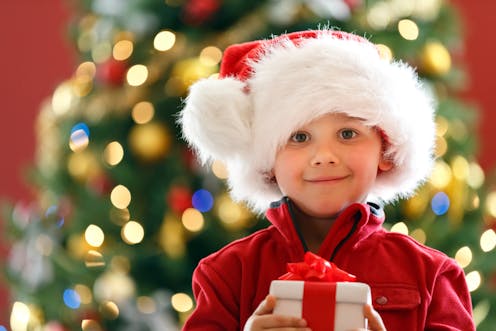 how gift-giving is inspired by beliefs-based altruism