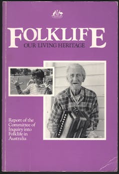 What the folk? Whatever happened to Australia's national folklife centre?