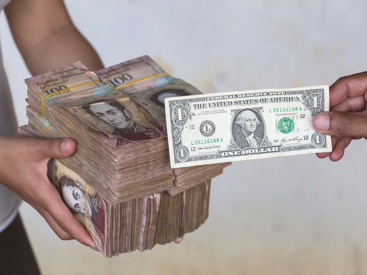 Curious Kids Why Don T Poorer Countries Just Print More Money