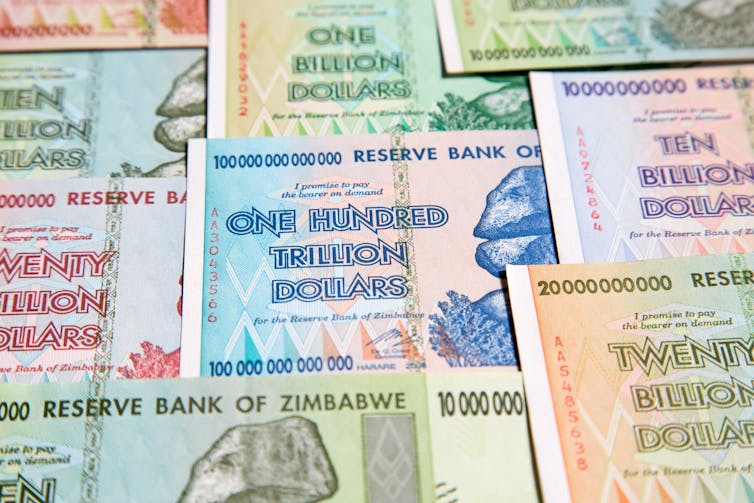 Curious Kids Why Don T Poorer Countries Just Print More Money