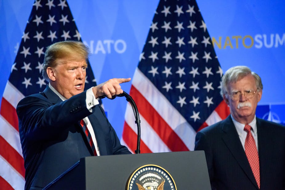 Trump’s Africa Strategy Should Have Cast China as a Regional Partner, Not a Global Adversary Trump’s Africa Strategy Should Have Cast China as a Regional Partner, Not a Global Adversary