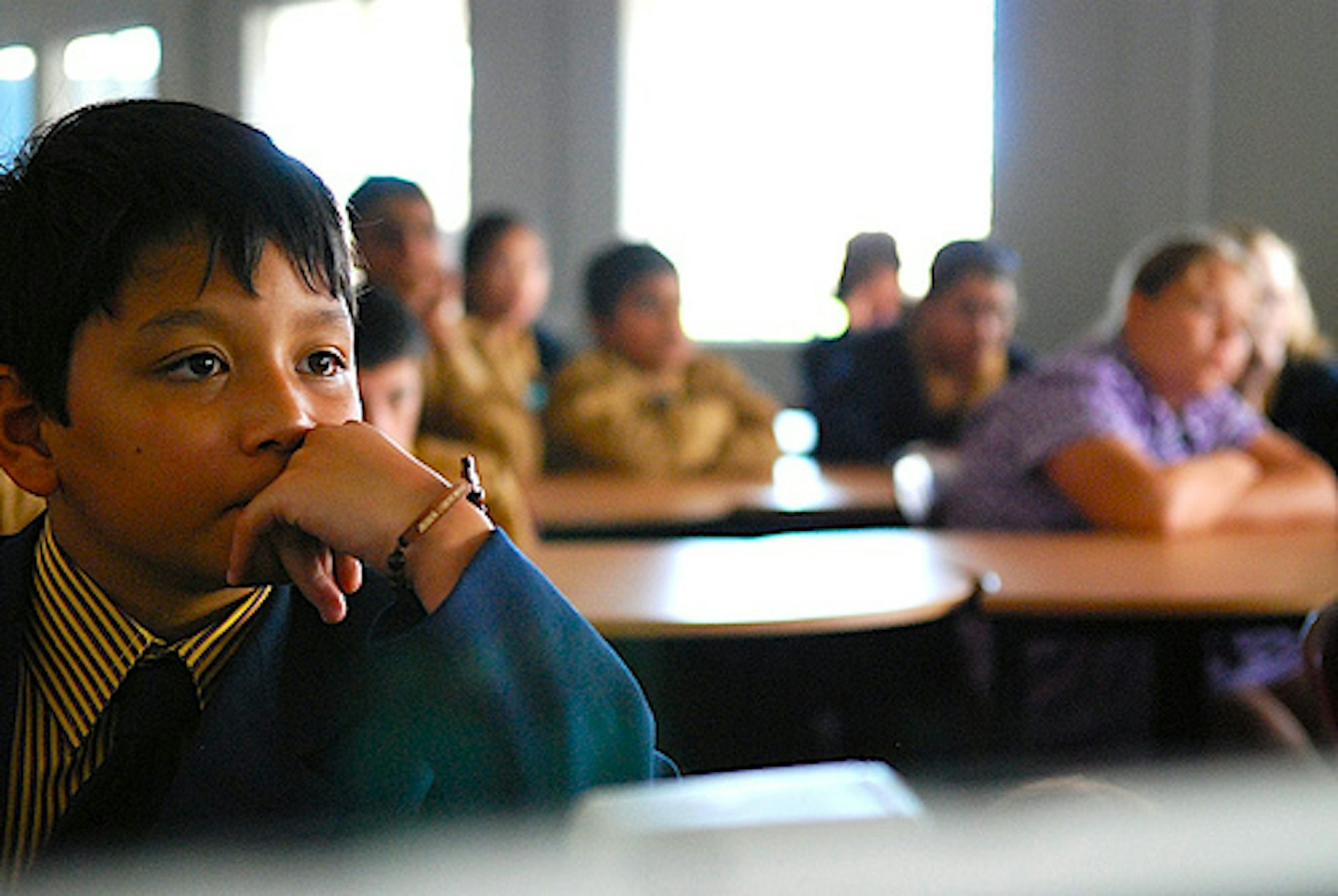 One size fits all School Leaving Age Is Harmful To Some Pupils