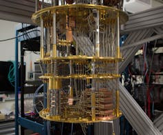 Is quantum computing a cybersecurity threat?