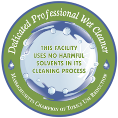 What is 'green' dry cleaning? A toxics expert explains