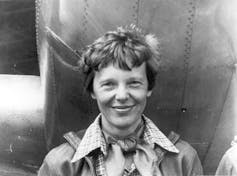 Amelia Earhart would have a hard time disappearing in 2019