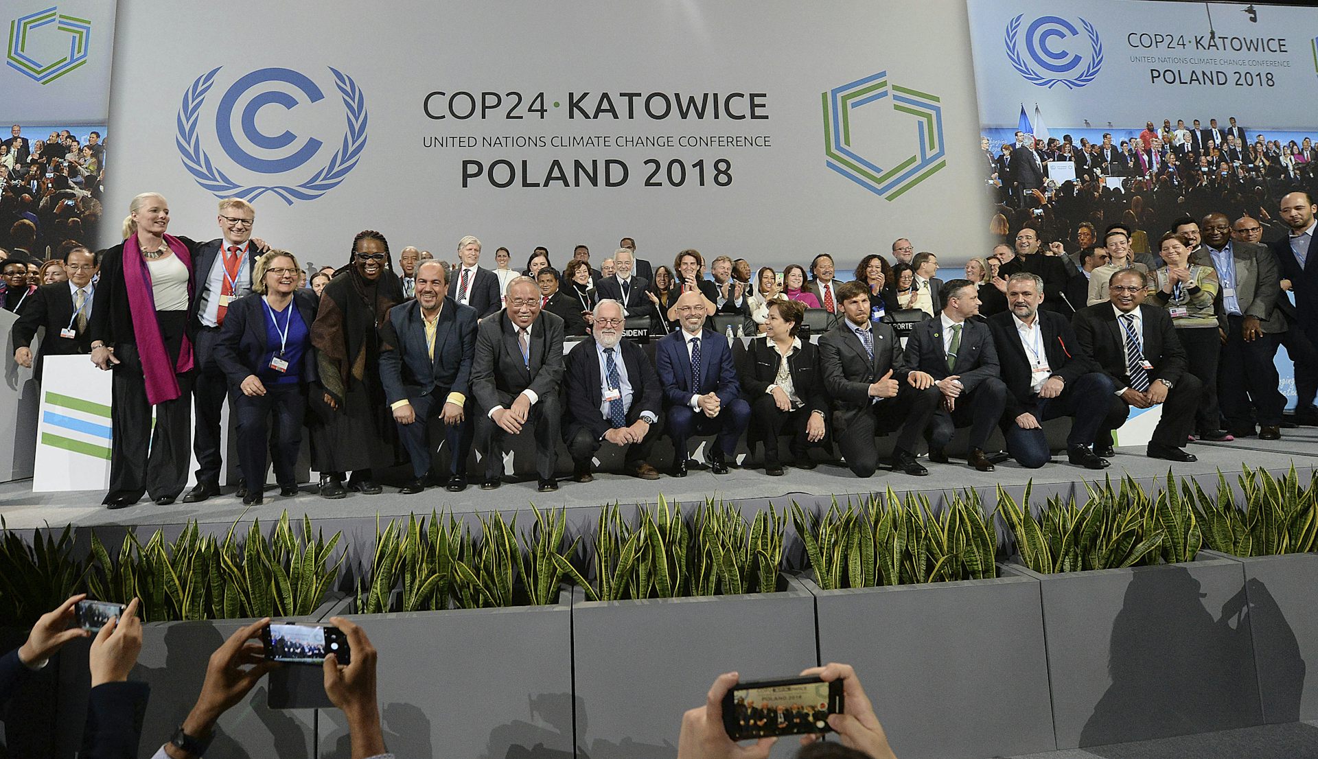 An Economist’s Take On The Poland Climate Conference: The Glass Is More ...