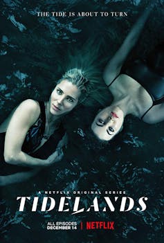 Tidelands struggles to stay afloat in its first series