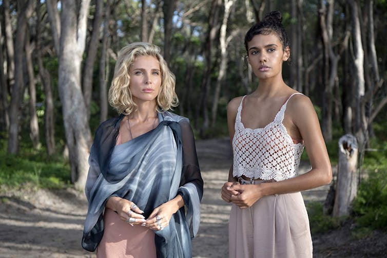 Tidelands struggles to stay afloat in its first series