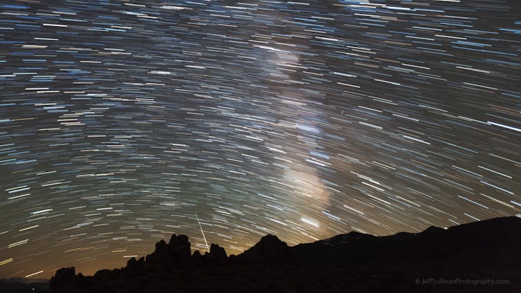 Look up! Your guide to some of the best meteor showers for 2019