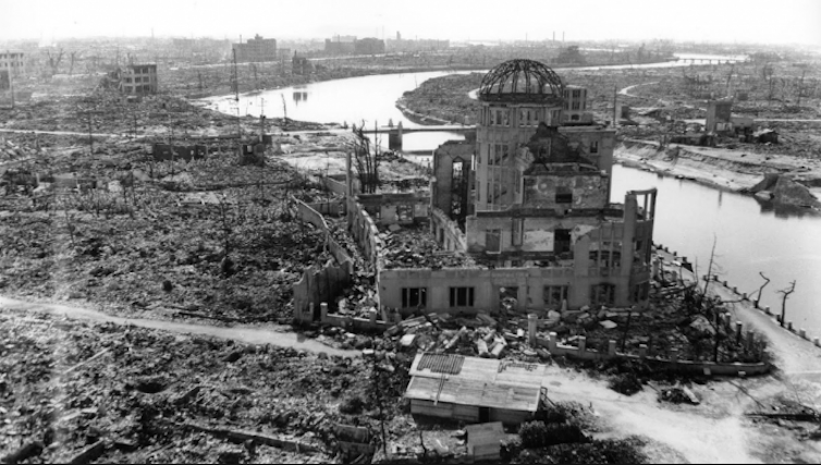 They Died With Stones In Their Mouths Hiroshima S Last Survivors