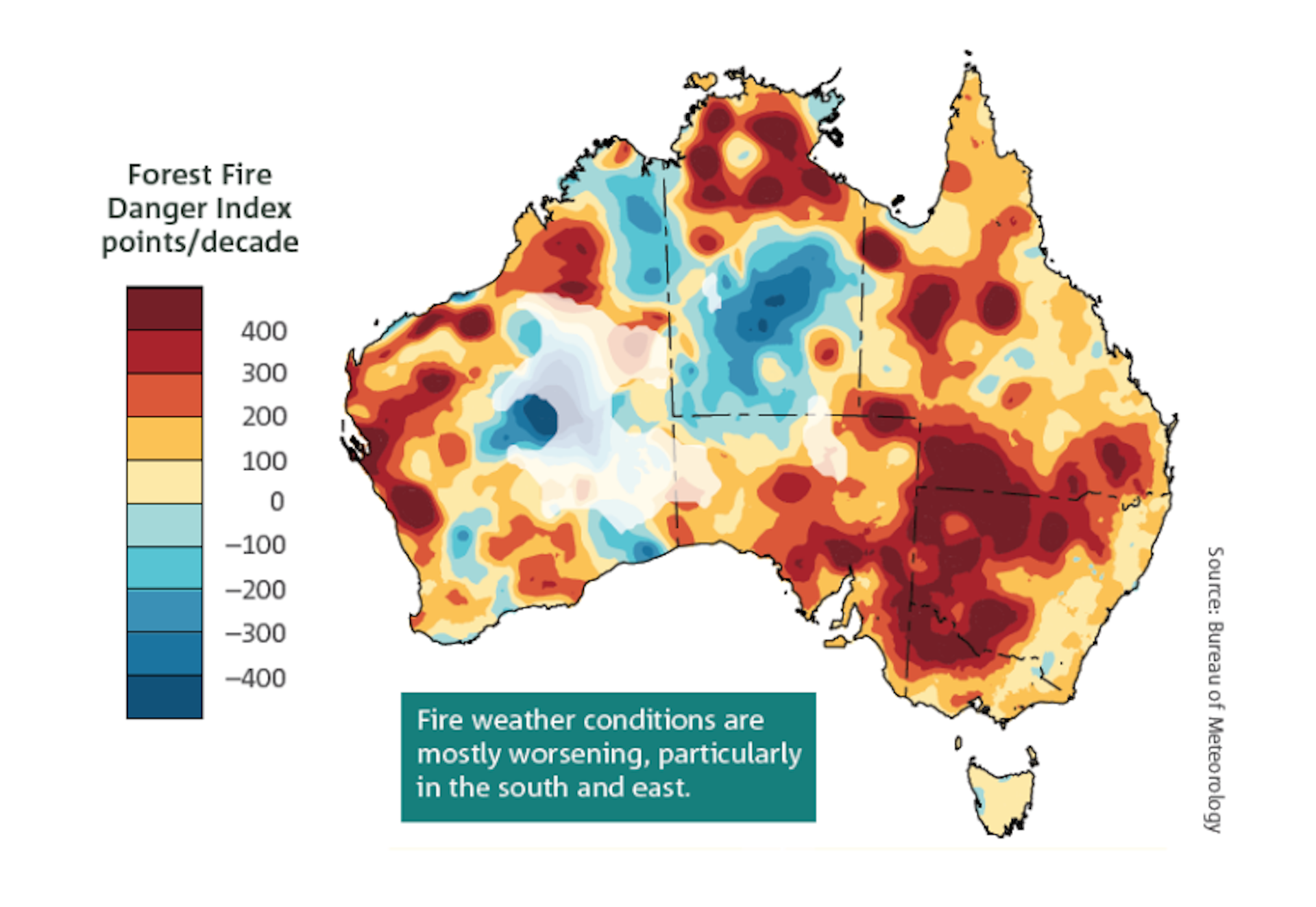 State Of The Climate 2018: Bureau Of Meteorology And CSIRO