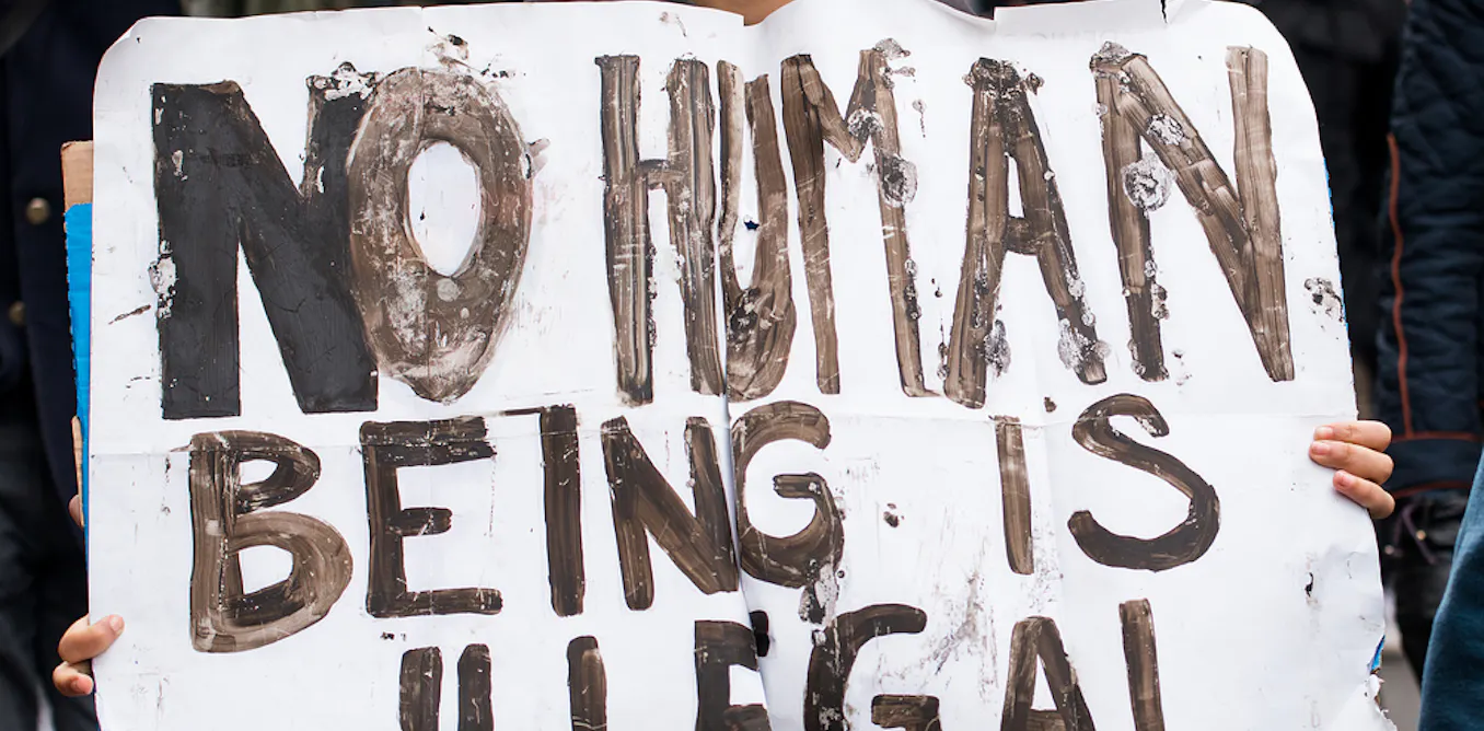What Makes Someone An Illegal Immigrant