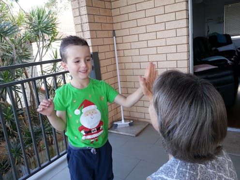 Why you shouldn’t force the kids to hug Granny at Christmas