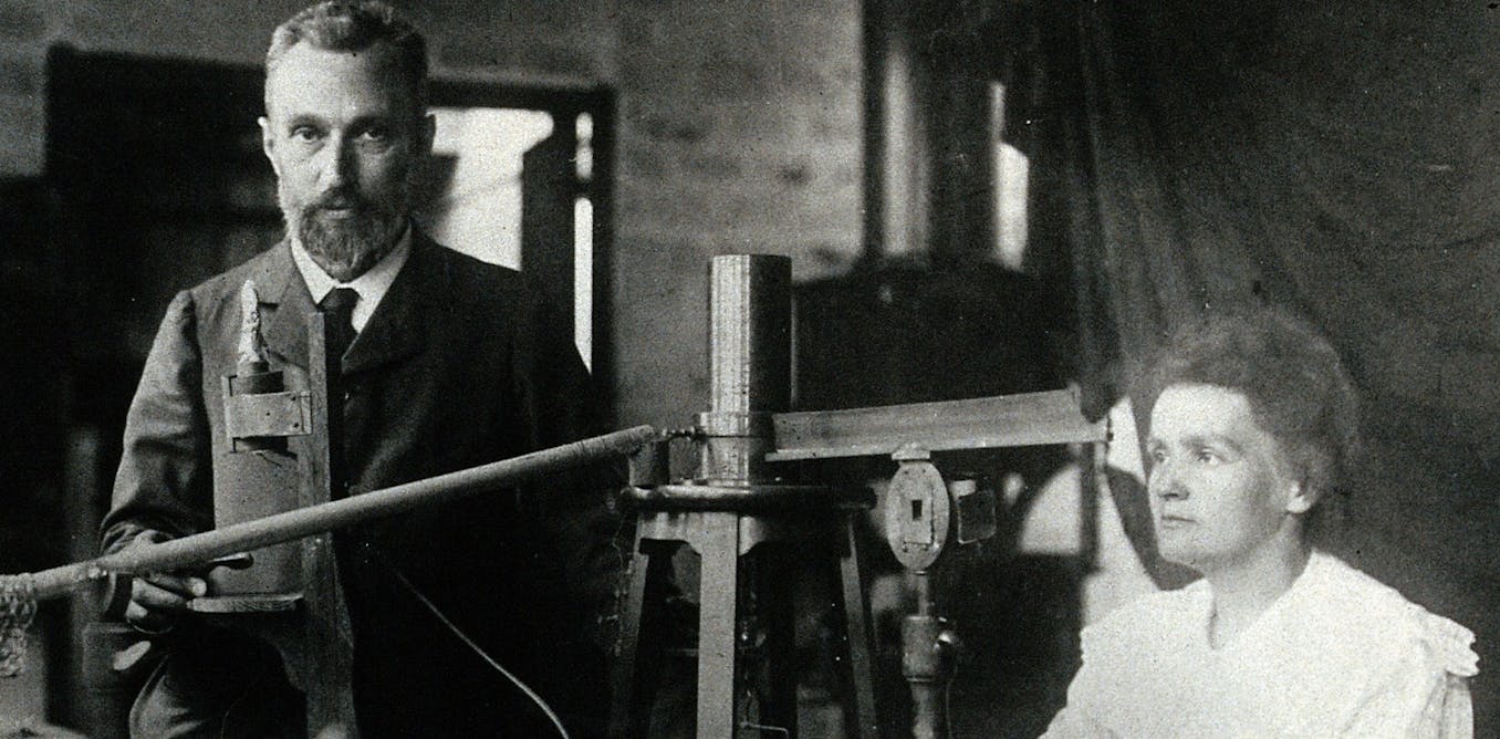 Radium Revealed 1 Years Since Curies Found The Most Radioactive Substance On The Planet Radium Revealed 1 Years Since Curies Found The Most Radioactive Substance On The Planet