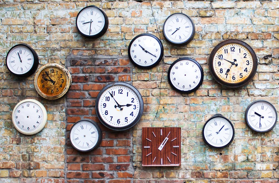 Quand Il Faut Resister A La Loi De L Horloge Quand Il Faut Resister A La Loi De L Horloge