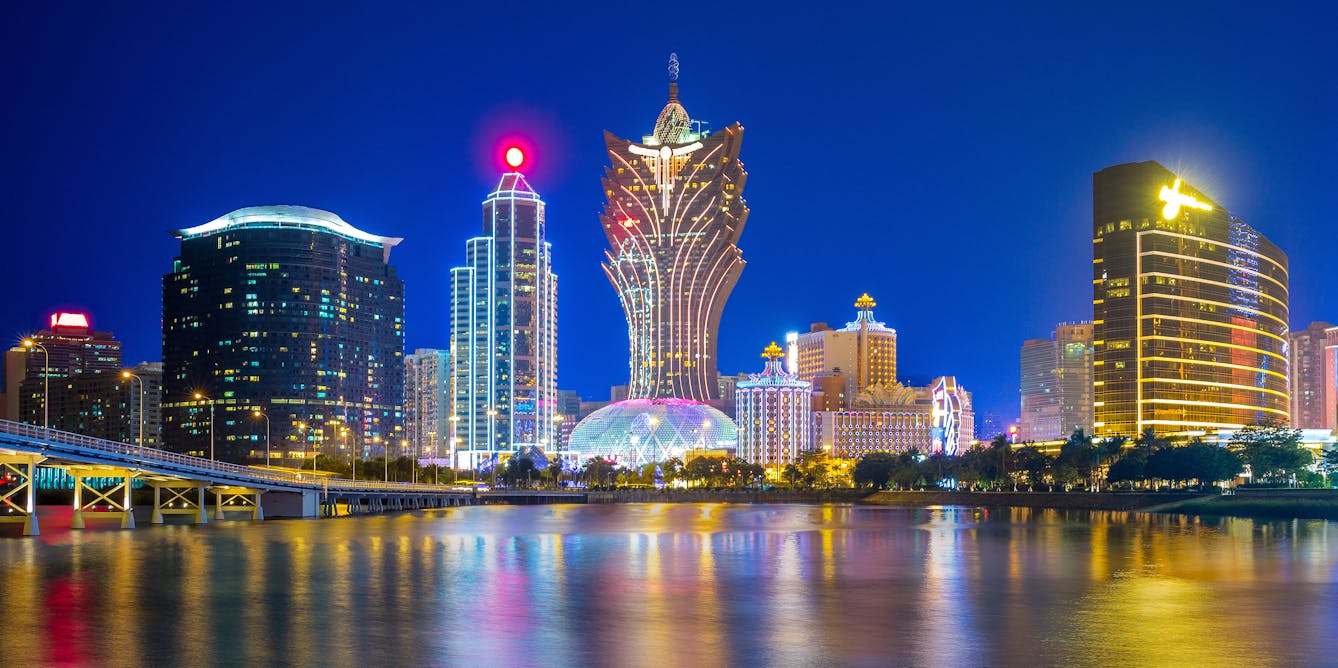 Macau, a verdadeira capital mundial do jogo