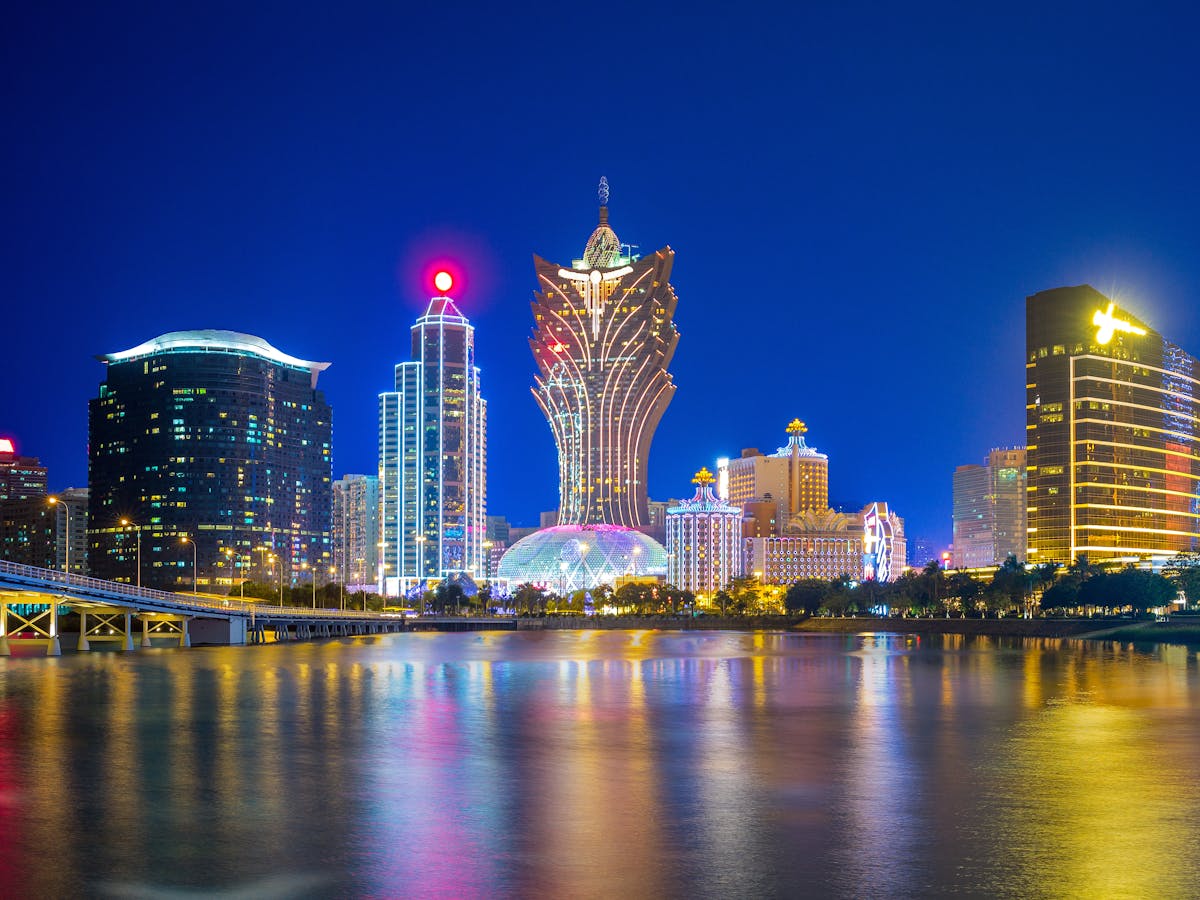 Biggest casino in the world by revenue Biggest casino in the world by revenue