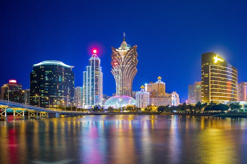 Legal Age For Casino In Macau Legal Age For Casino In Macau