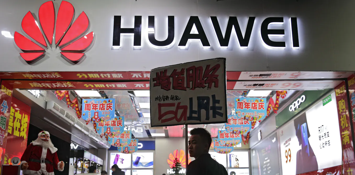 Huawei Countries What’s wrong with Huawei, and why are countries banning the Chinese ...